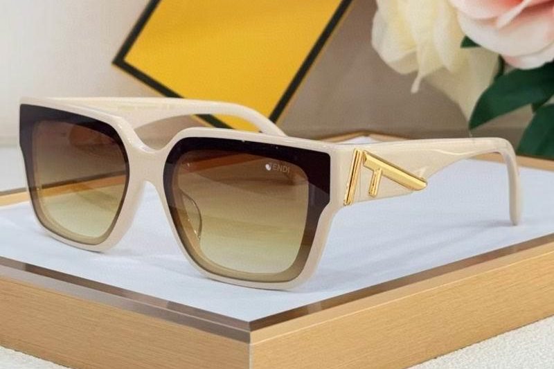 Replica Fendi Glasses smh111