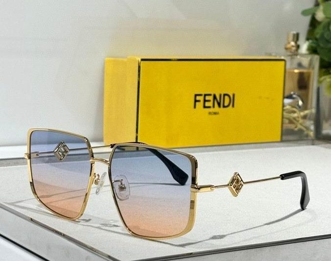 Replica Fendi Glasses smh110