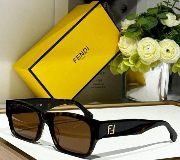 Replica Fendi Glasses smh108