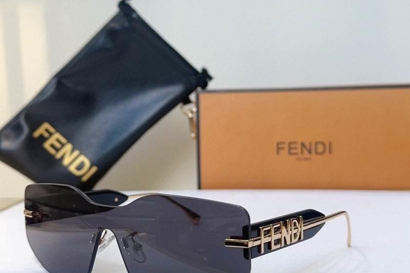 Replica Fendi Glasses smh107