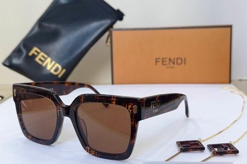 Replica Fendi Glasses smh103