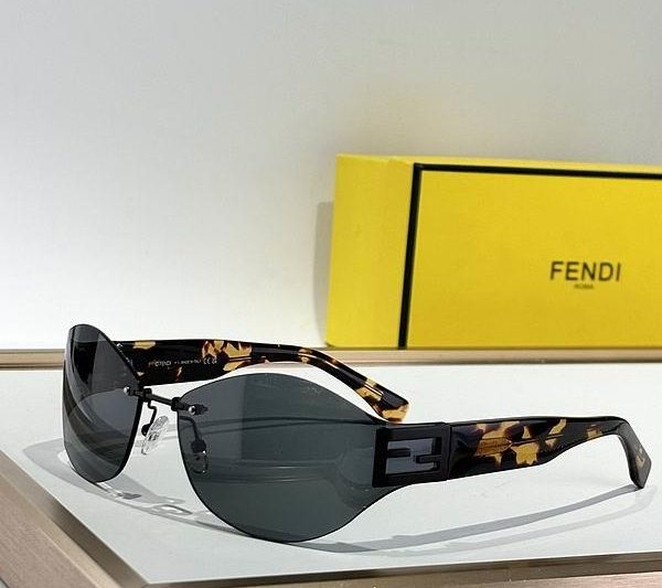 Replica Fendi Glasses smh98