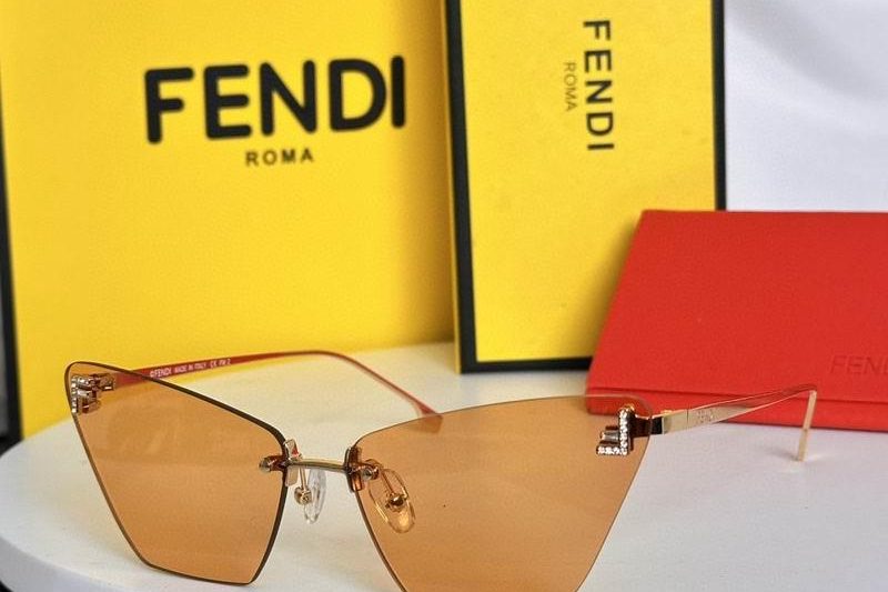 Replica Fendi Glasses smh90