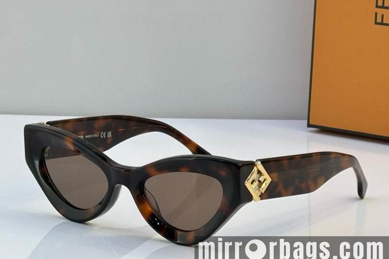Replica Fendi Glasses smh81