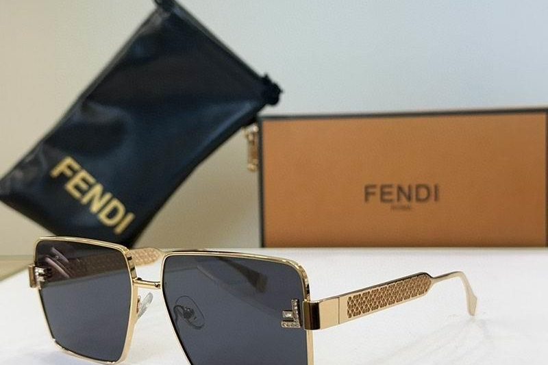 Replica Fendi Glasses smh79