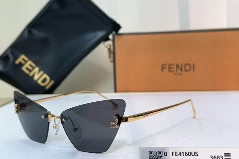 Replica Fendi Glasses smh78