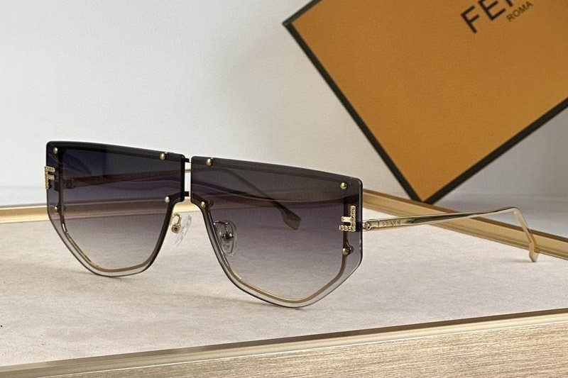 Replica Fendi Glasses smh70
