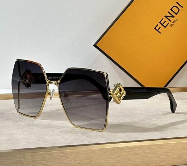 Replica Fendi Glasses smh66