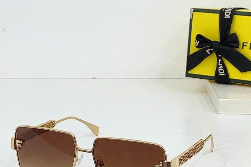 Replica Fendi Glasses smh64
