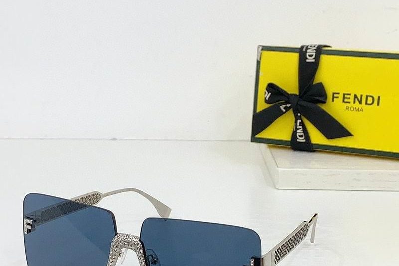 Replica Fendi Glasses smh63