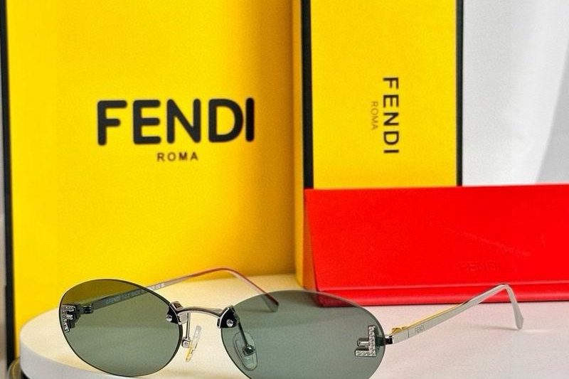 Replica Fendi Glasses smh62