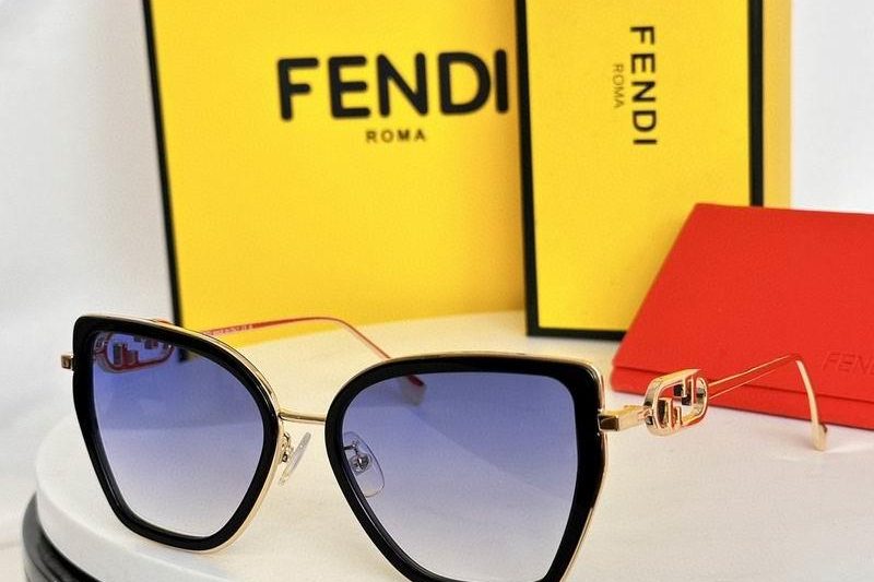 Replica Fendi Glasses smh59