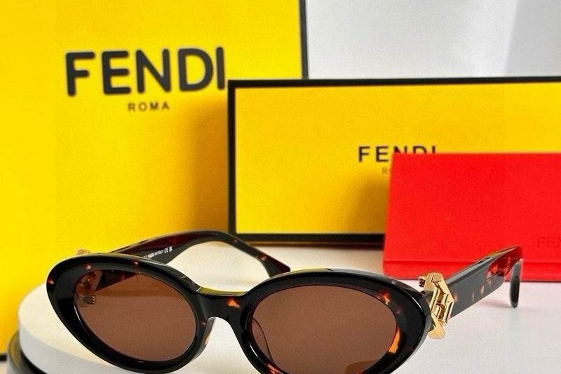 Replica Fendi Glasses smh58