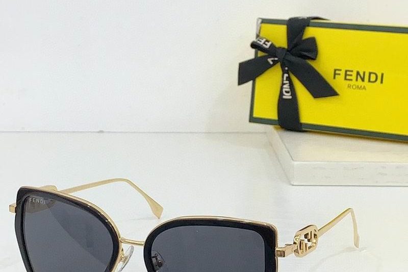 Replica Fendi Glasses smh53