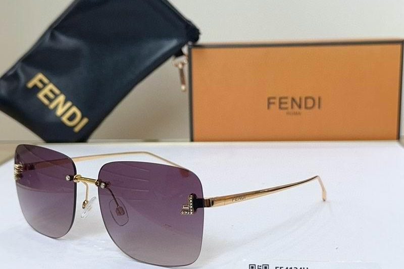 Replica Fendi Glasses smh51