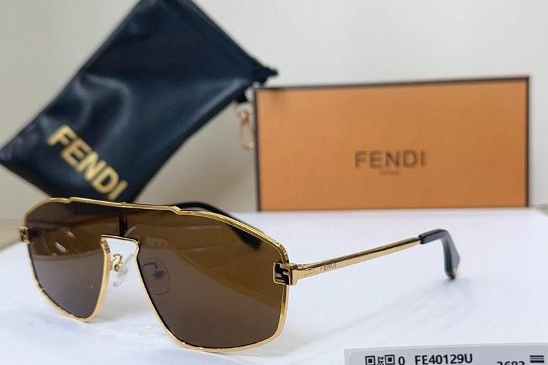Replica Fendi Glasses smh48