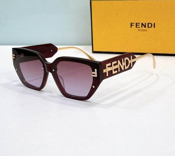Replica Fendi Glasses smh44