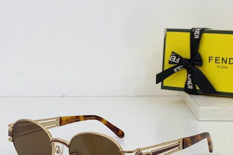Replica Fendi Glasses smh37