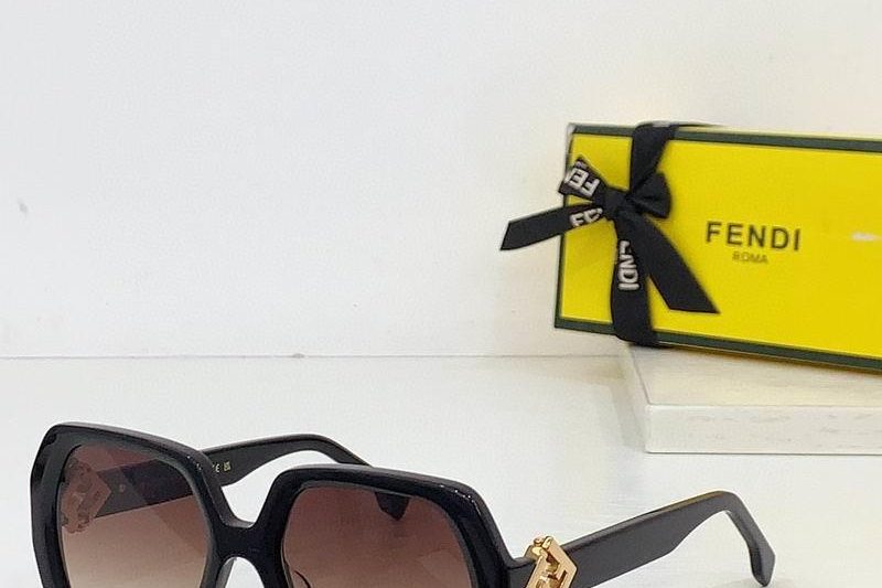 Replica Fendi Glasses smh36