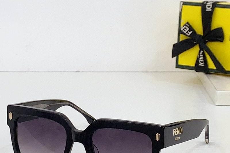 Replica Fendi Glasses smh35