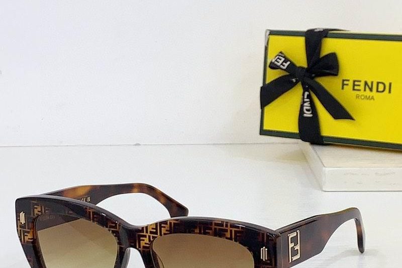 Replica Fendi Glasses smh34
