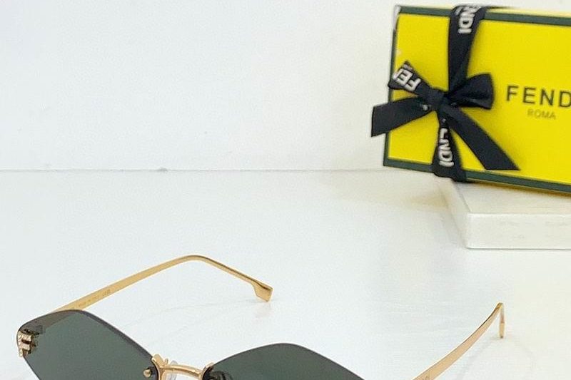 Replica Fendi Glasses smh31