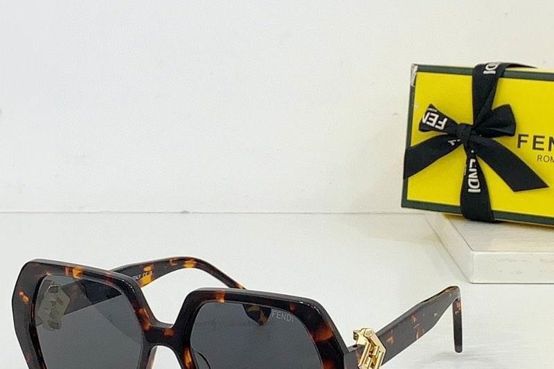 Replica Fendi Glasses smh27