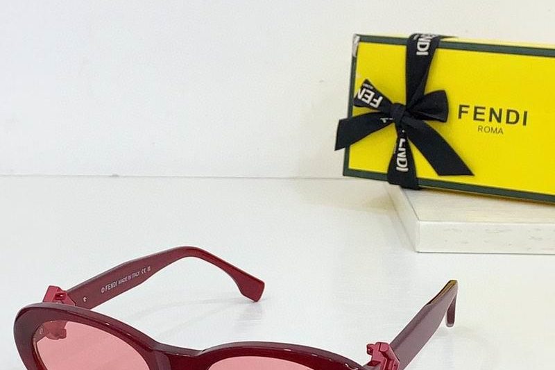 Replica Fendi Glasses smh25
