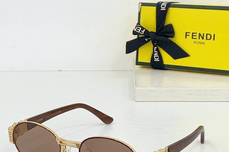 Replica Fendi Glasses smh21