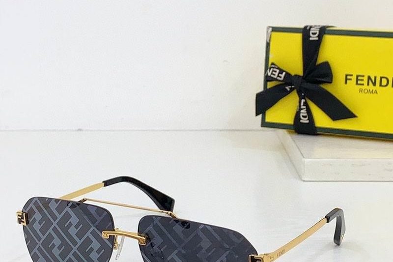 Replica Fendi Glasses smh18