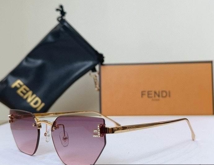 Replica Fendi Glasses smh16