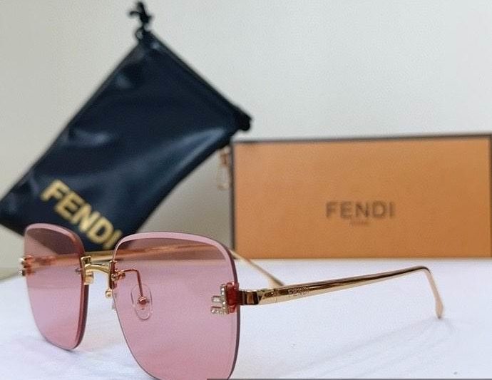 Replica Fendi Glasses smh15