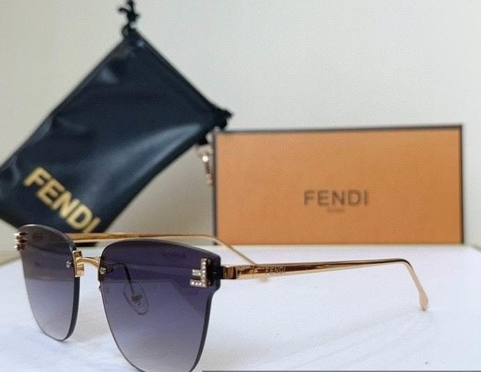 Replica Fendi Glasses smh14