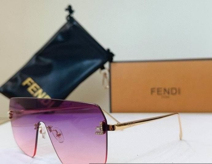 Replica Fendi Glasses smh13