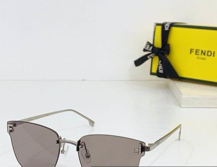 Replica Fendi Glasses smh05