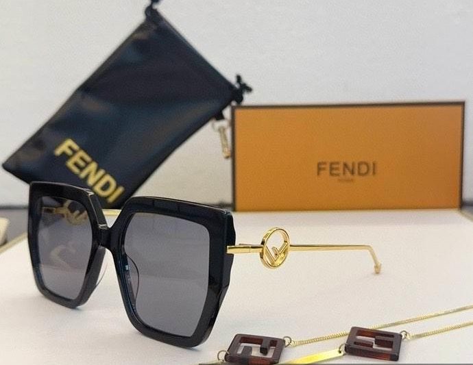 Replica Fendi Glasses smx172