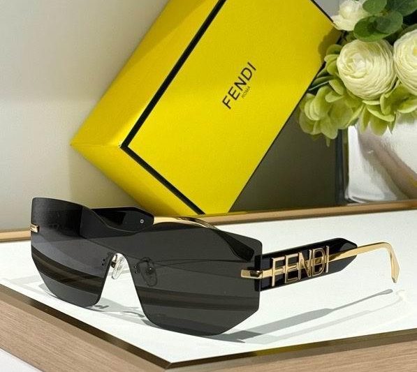 Replica Fendi Glasses smx169