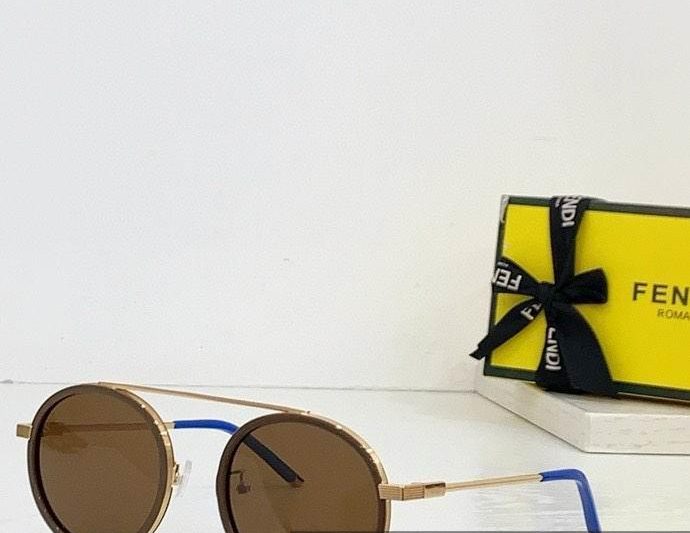 Replica Fendi Glasses smx168