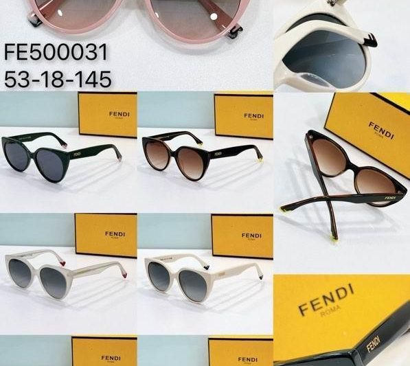 Replica Fendi Glasses smx167