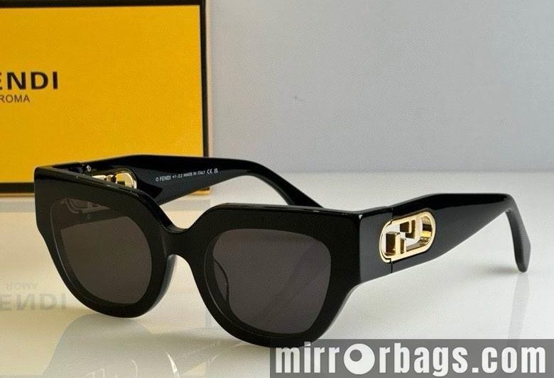 Replica Fendi Glasses smx165