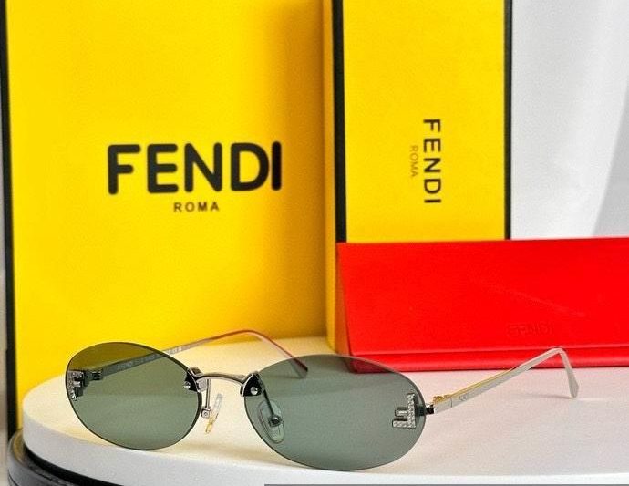 Replica Fendi Glasses smx164