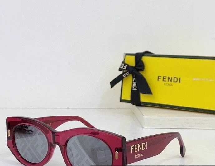 Replica Fendi Glasses smx159