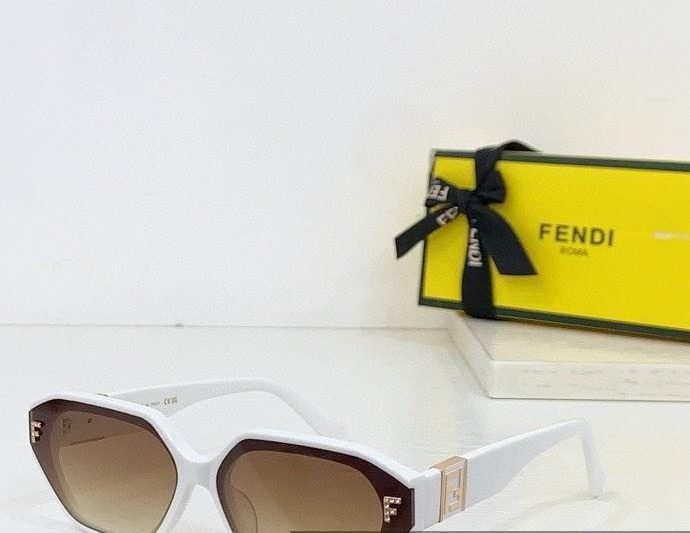 Replica Fendi Glasses smx158