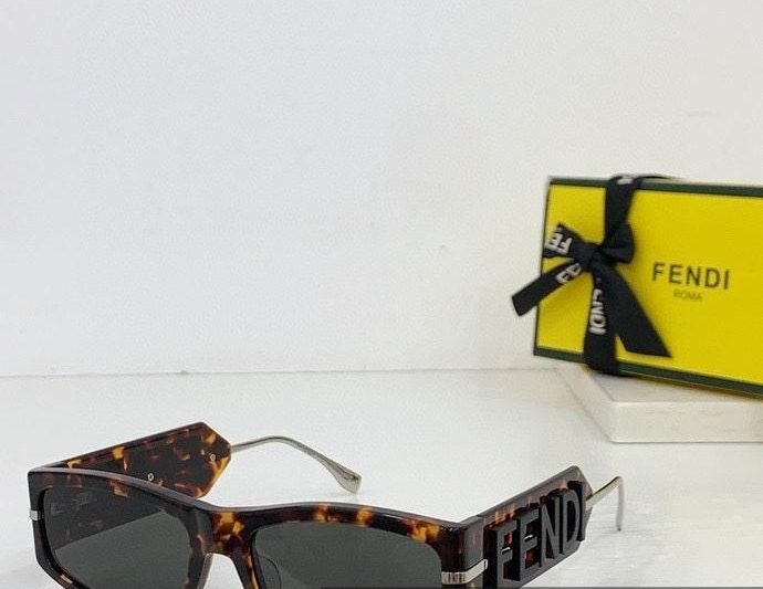 Replica Fendi Glasses smx157
