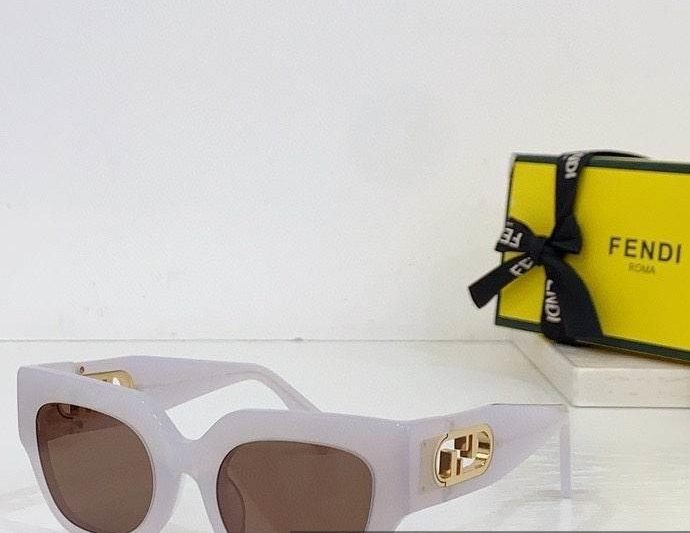 Replica Fendi Glasses smx156