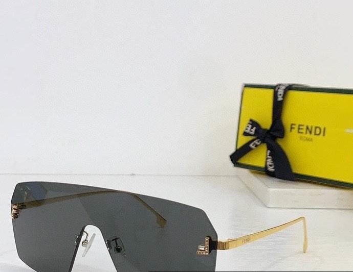 Replica Fendi Glasses smx155