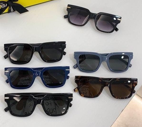 Replica Fendi Glasses smx154