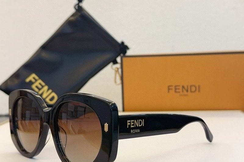 Replica Fendi Glasses smx150