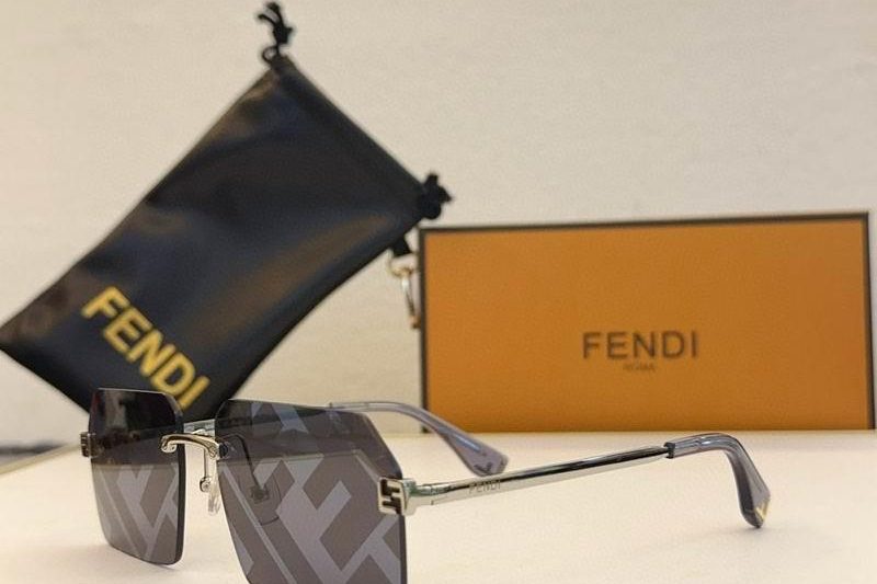 Replica Fendi Glasses smx149