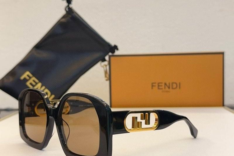 Replica Fendi Glasses smx148